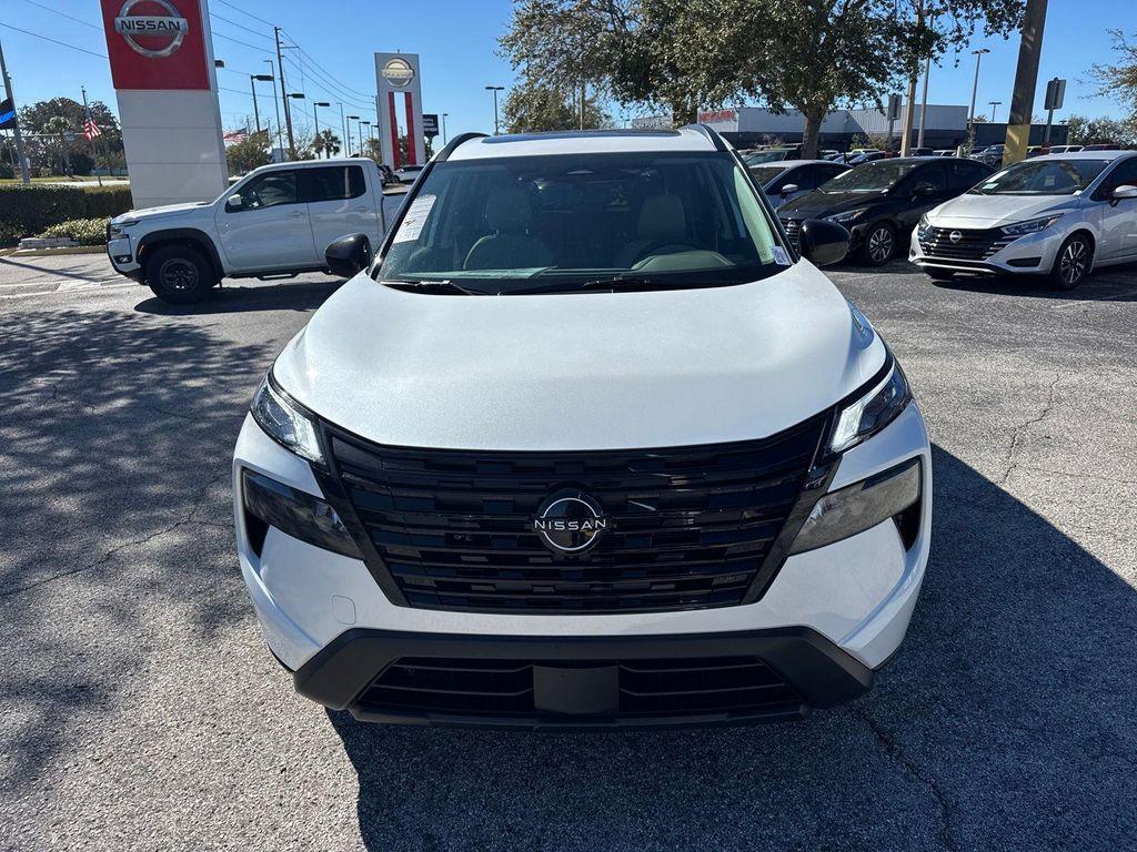 new 2026 Nissan Rogue car, priced at $34,828