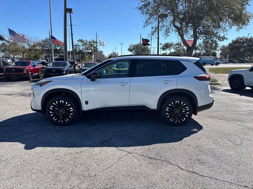 new 2026 Nissan Rogue car, priced at $34,828