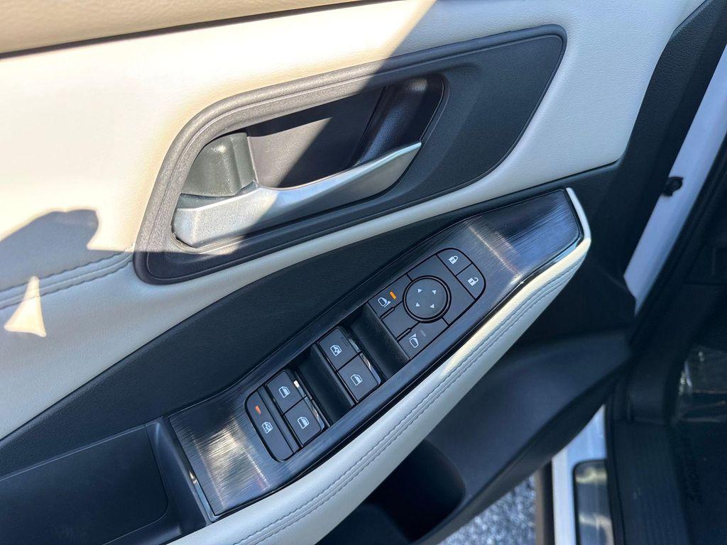 new 2026 Nissan Rogue car, priced at $34,828