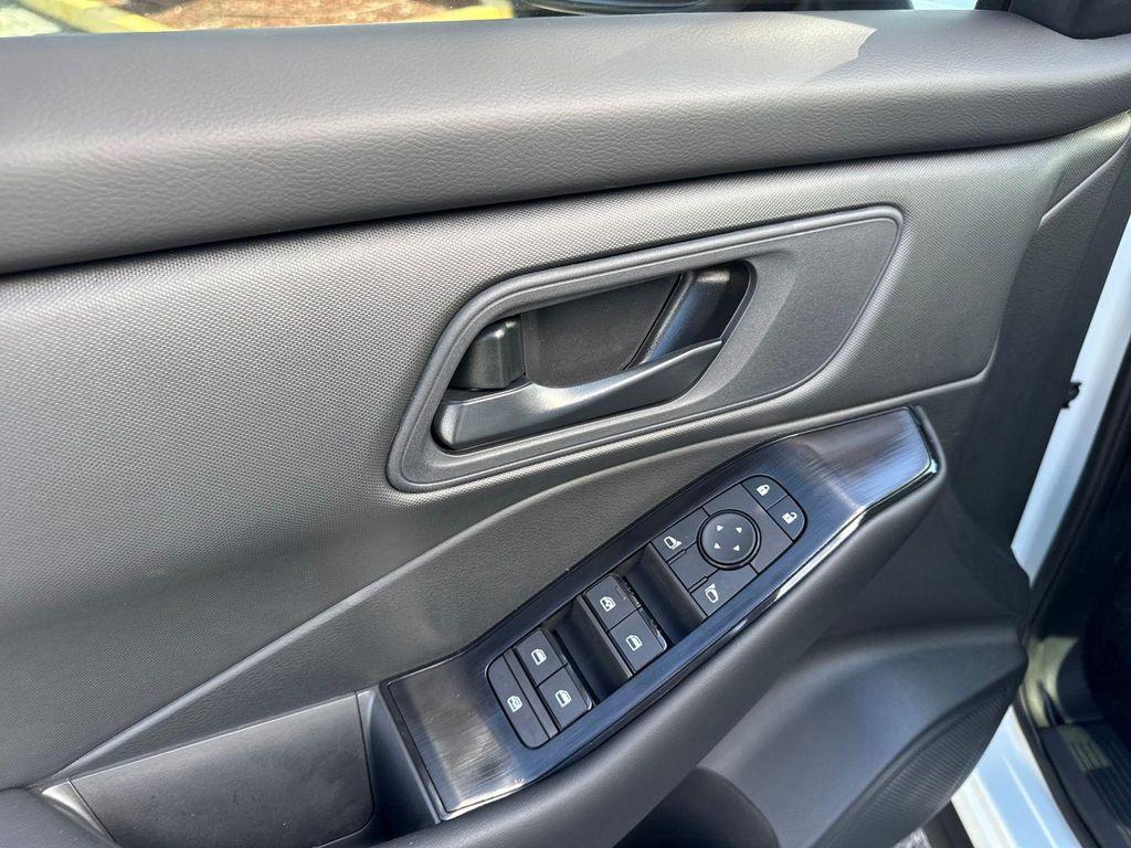 new 2026 Nissan Rogue car, priced at $30,169