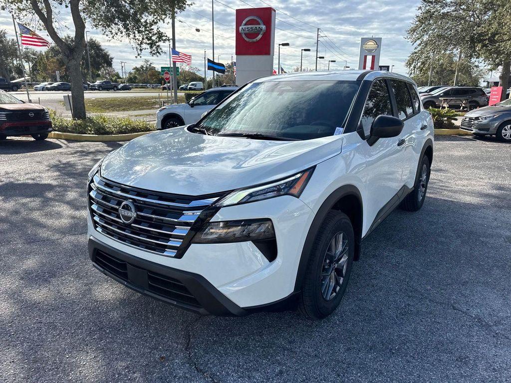 new 2026 Nissan Rogue car, priced at $30,169