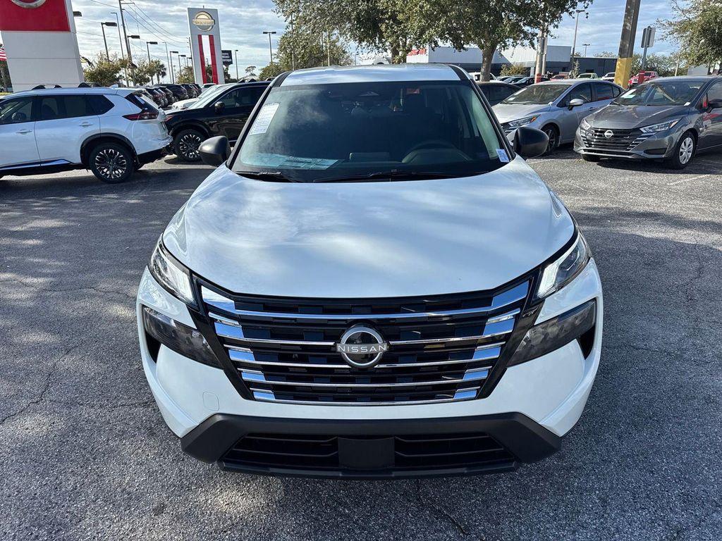 new 2026 Nissan Rogue car, priced at $30,169