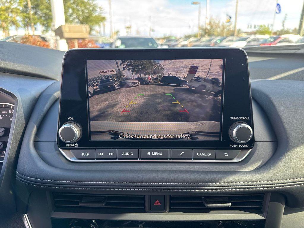 new 2026 Nissan Rogue car, priced at $30,169