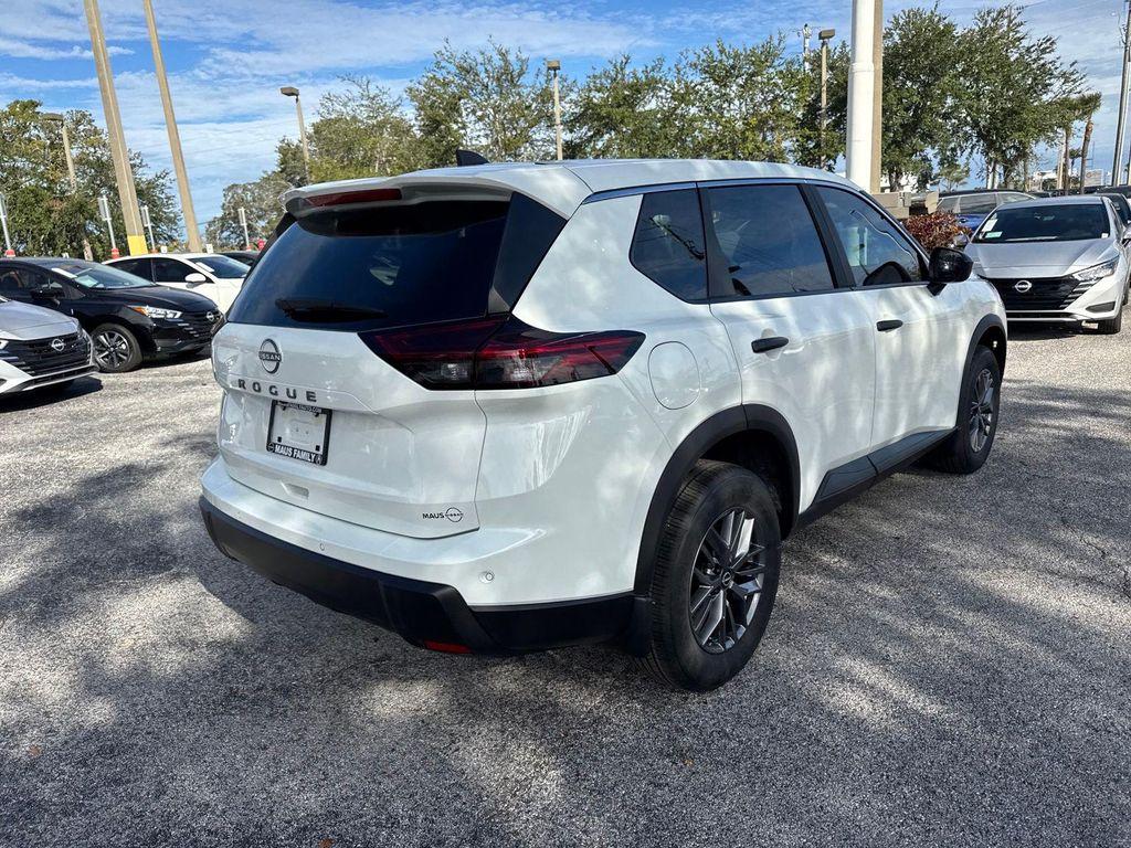 new 2026 Nissan Rogue car, priced at $30,169