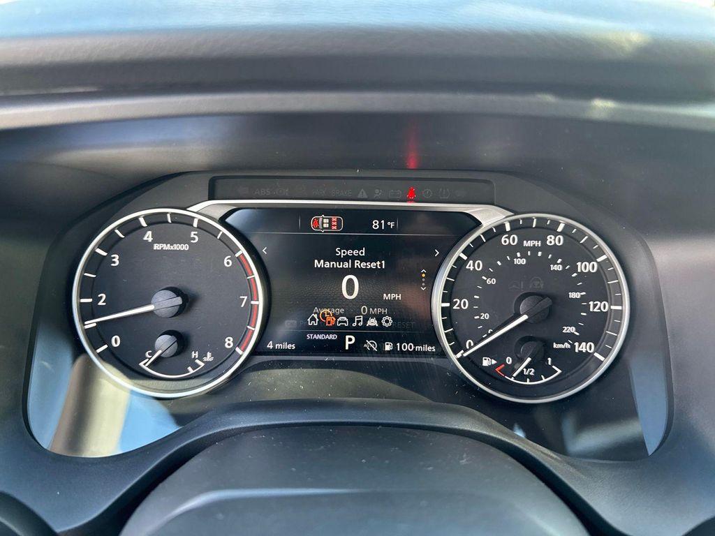 new 2026 Nissan Rogue car, priced at $30,169