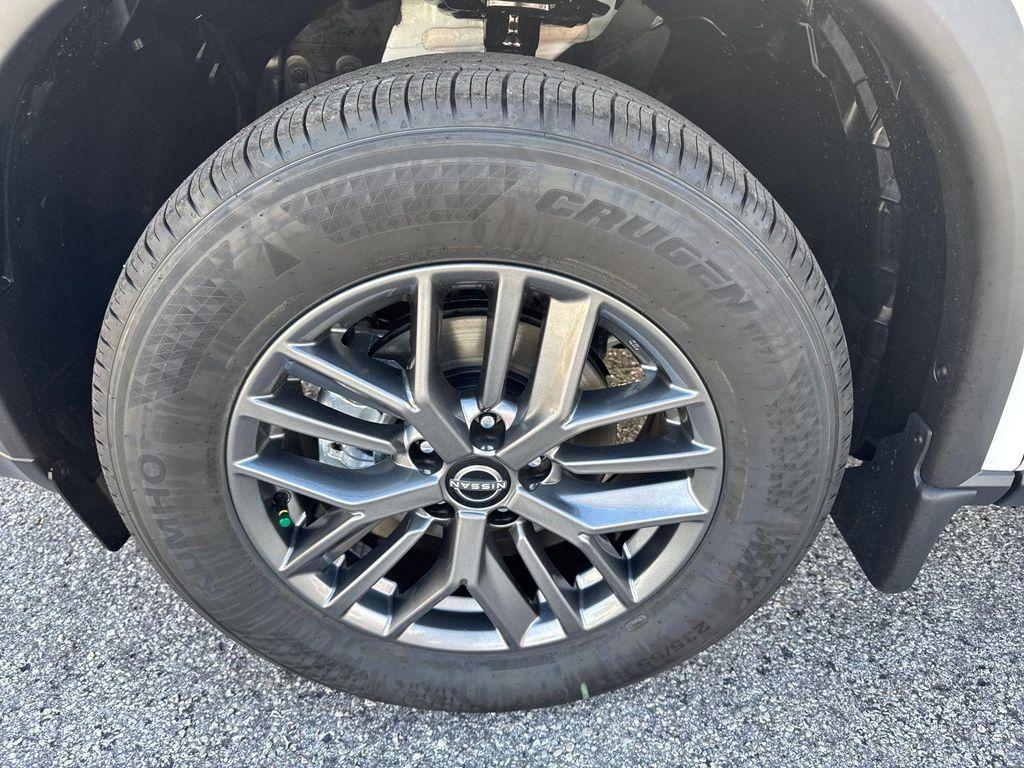 new 2026 Nissan Rogue car, priced at $30,169