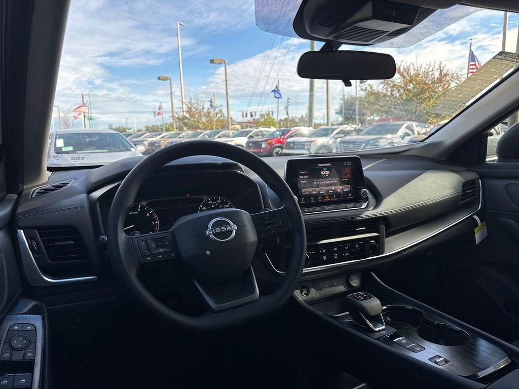 new 2026 Nissan Rogue car, priced at $30,169