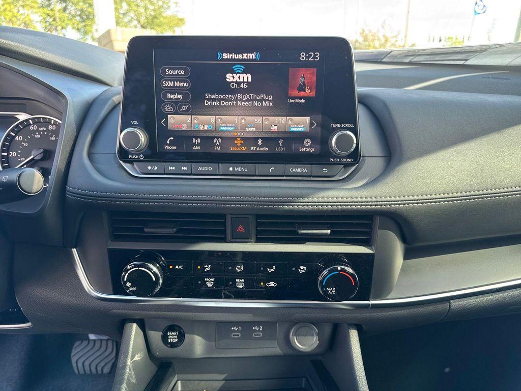 new 2026 Nissan Rogue car, priced at $30,169