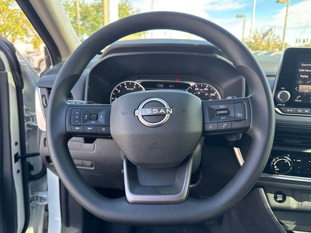 new 2026 Nissan Rogue car, priced at $30,169