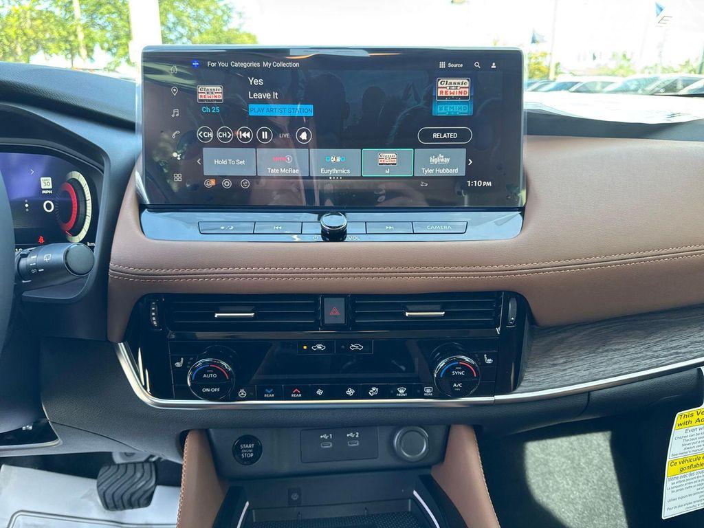 new 2026 Nissan Rogue car, priced at $41,744