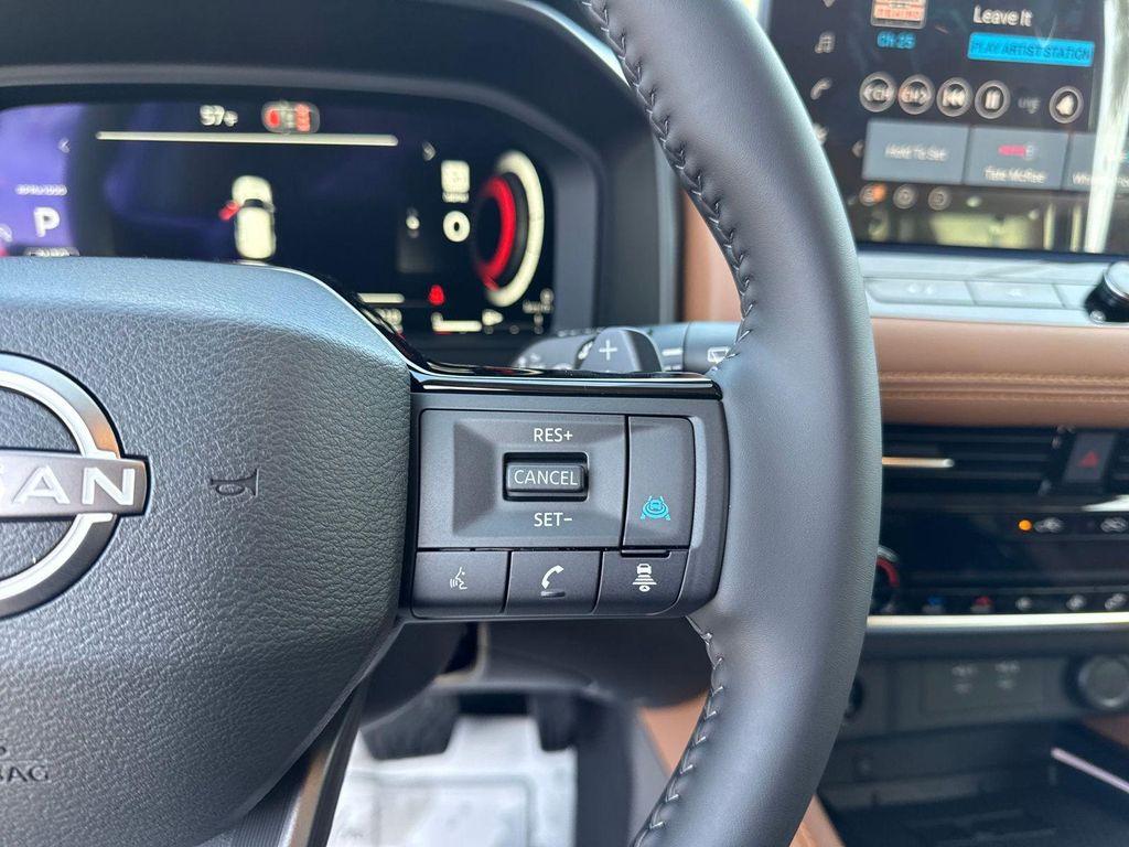 new 2026 Nissan Rogue car, priced at $41,744