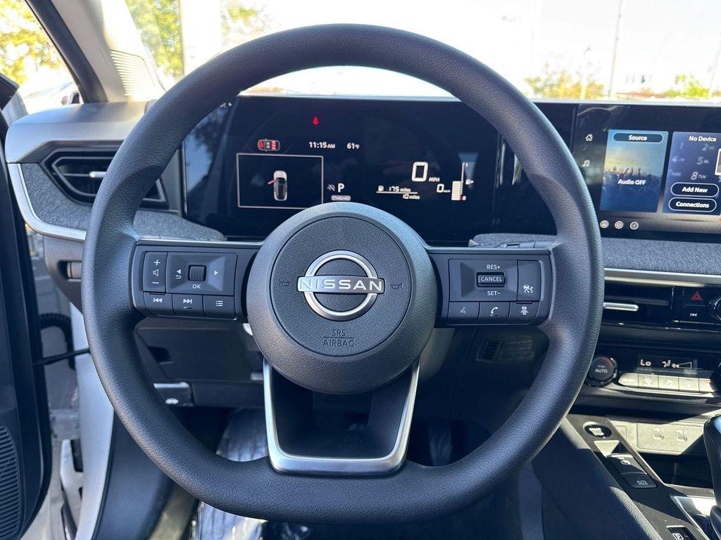 new 2026 Nissan Kicks car, priced at $26,391