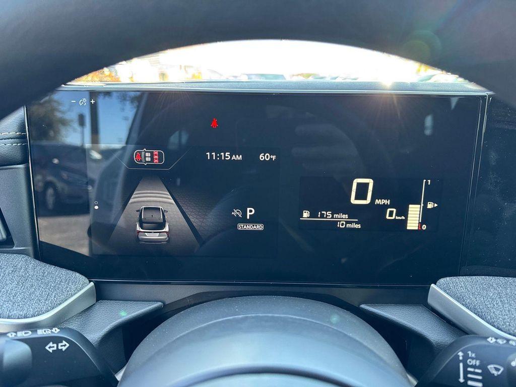 new 2026 Nissan Kicks car, priced at $26,391