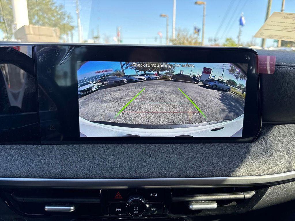 new 2026 Nissan Kicks car, priced at $26,391