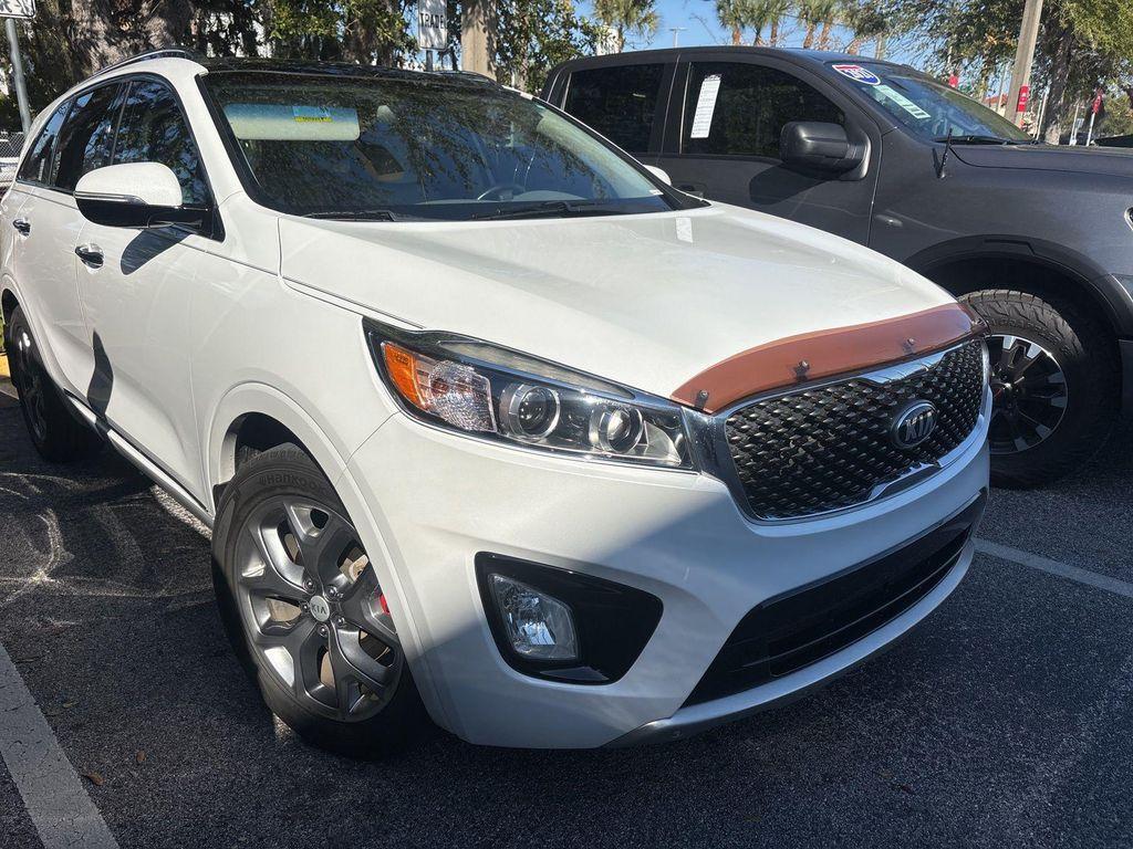used 2016 Kia Sorento car, priced at $11,500