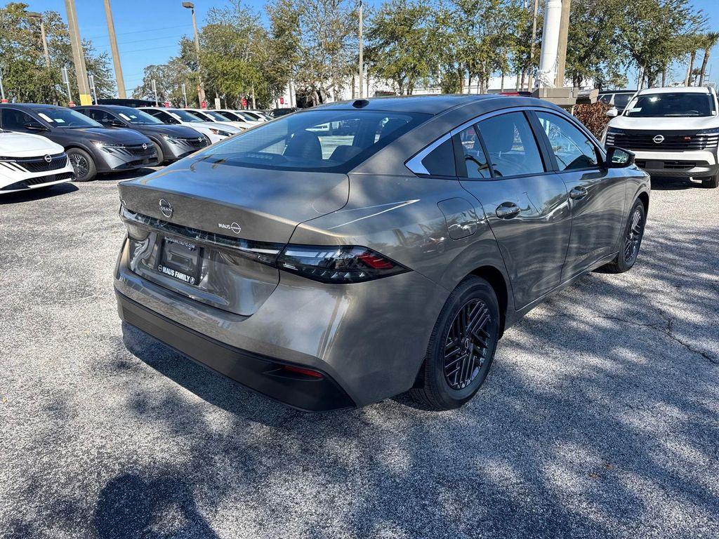 new 2026 Nissan Sentra car, priced at $26,715