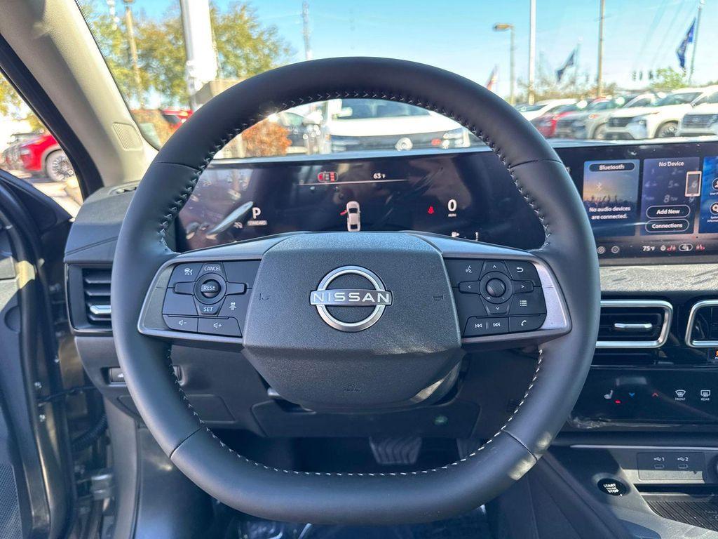 new 2026 Nissan Sentra car, priced at $26,715