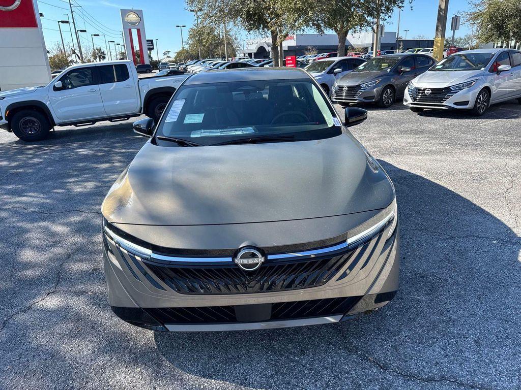 new 2026 Nissan Sentra car, priced at $26,715