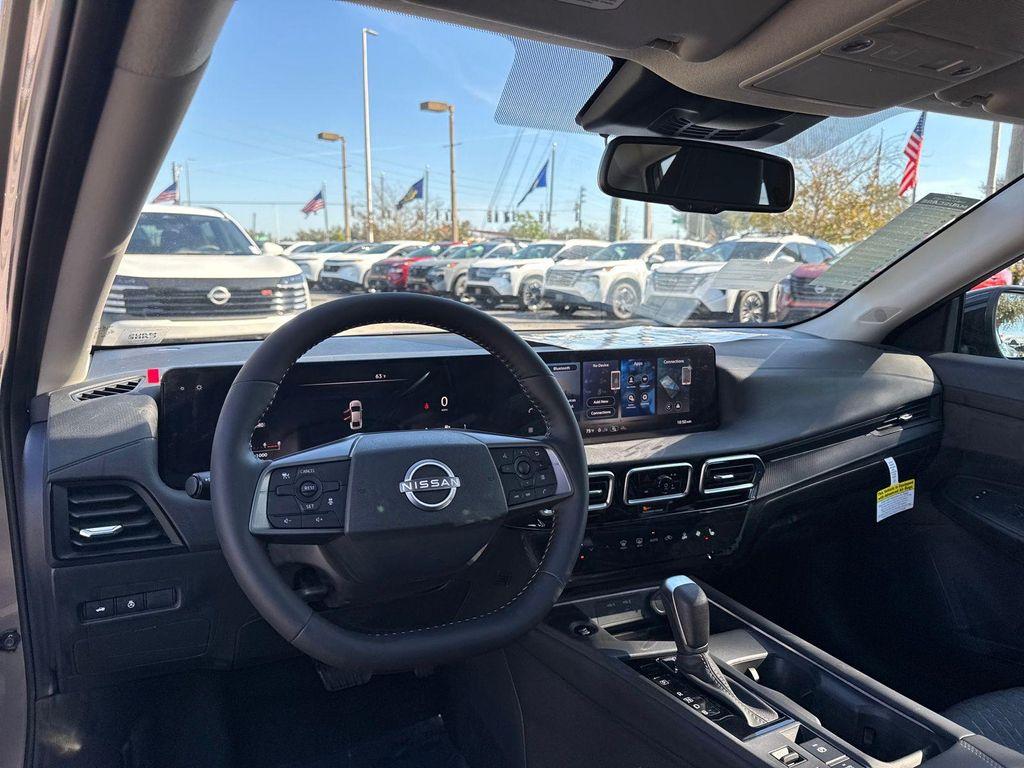 new 2026 Nissan Sentra car, priced at $26,715