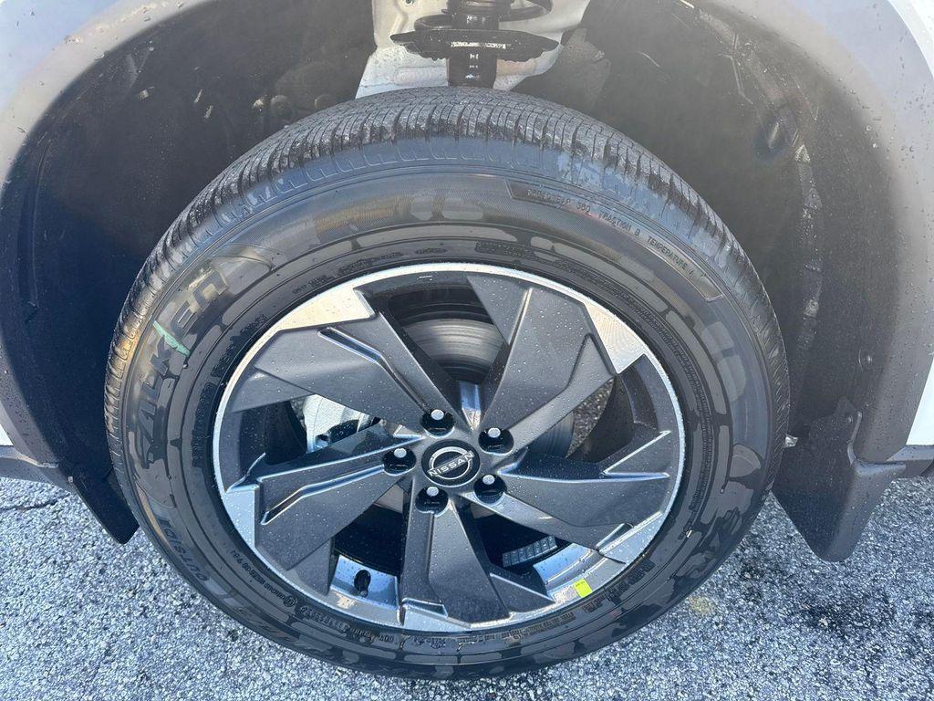 new 2026 Nissan Rogue car, priced at $31,883