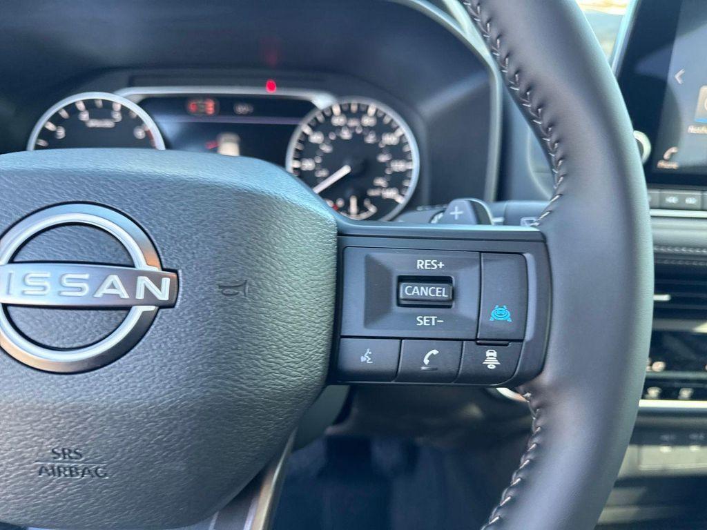 new 2026 Nissan Rogue car, priced at $31,883