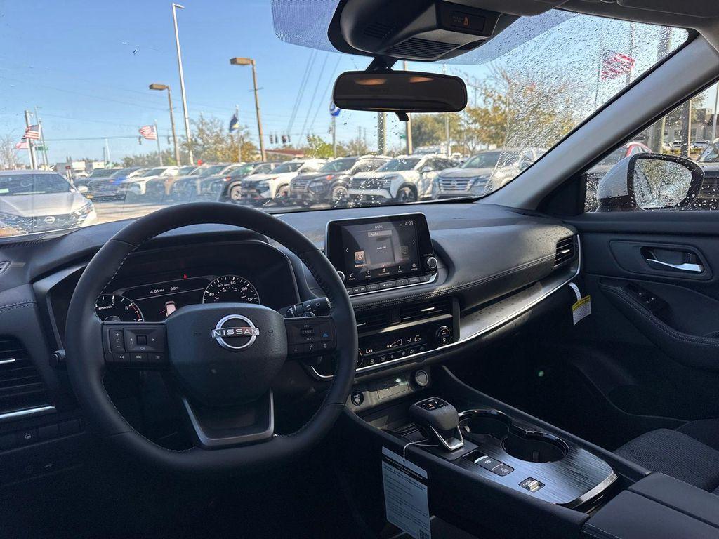 new 2026 Nissan Rogue car, priced at $31,883