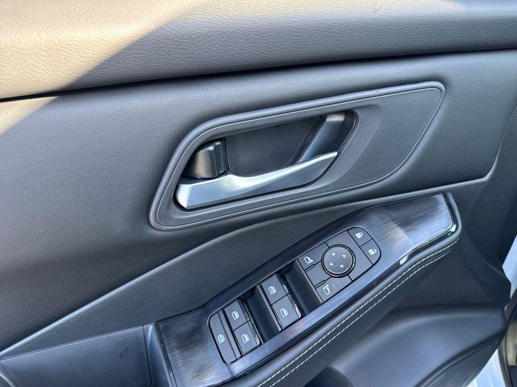 new 2026 Nissan Rogue car, priced at $31,883