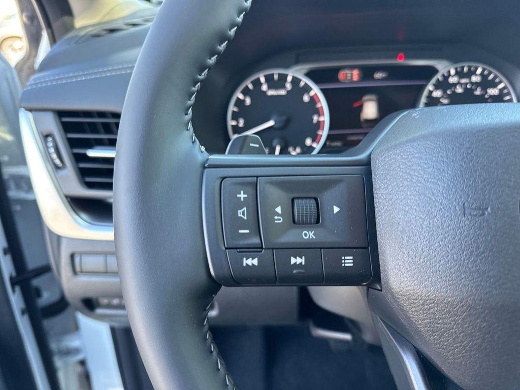 new 2026 Nissan Rogue car, priced at $31,883