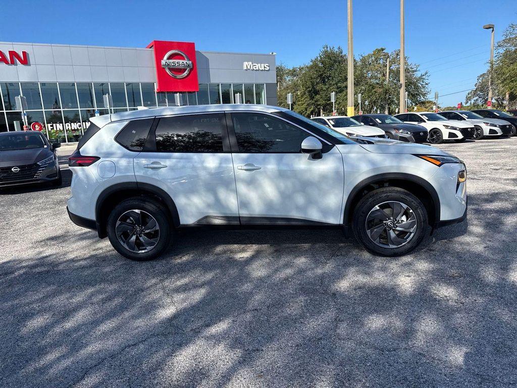 new 2026 Nissan Rogue car, priced at $31,883