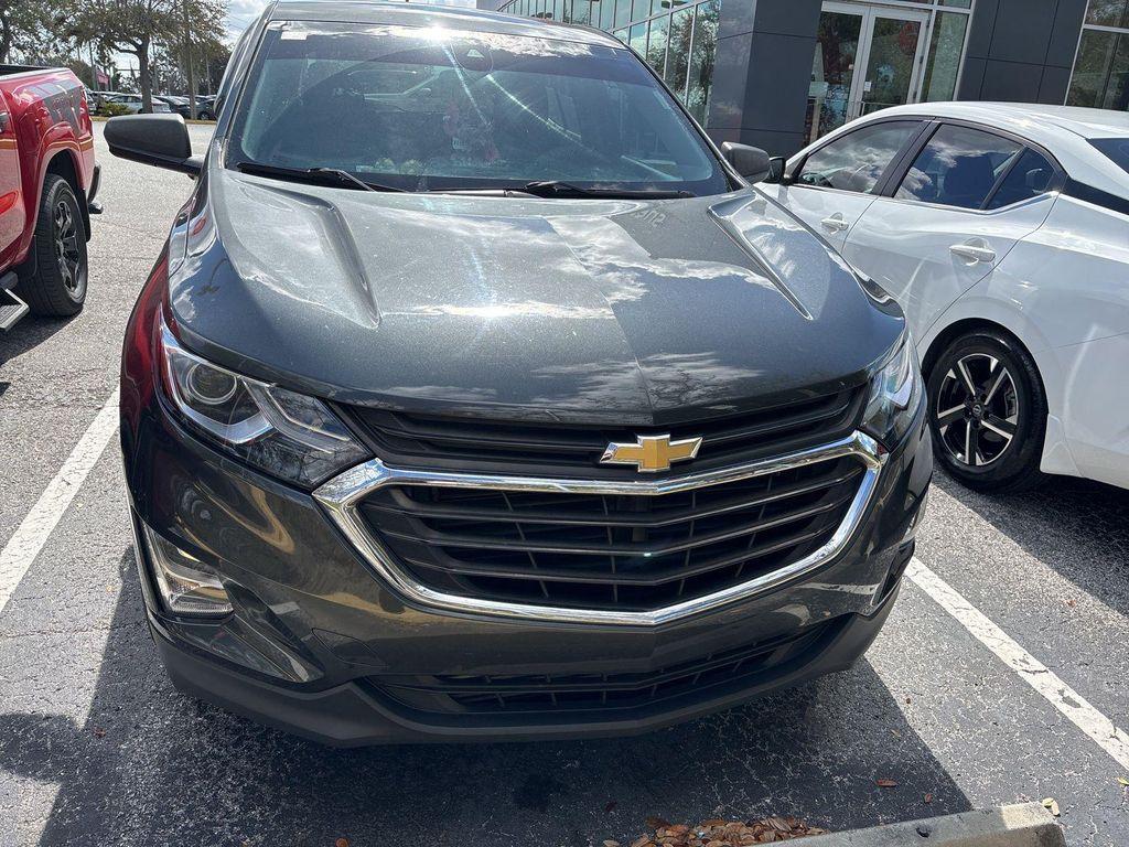 used 2020 Chevrolet Equinox car, priced at $16,999