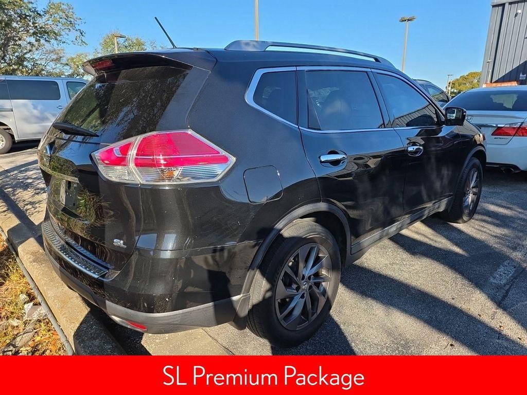 used 2016 Nissan Rogue car, priced at $10,990