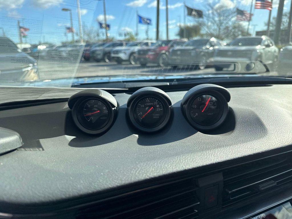 new 2026 Nissan Z car, priced at $55,485