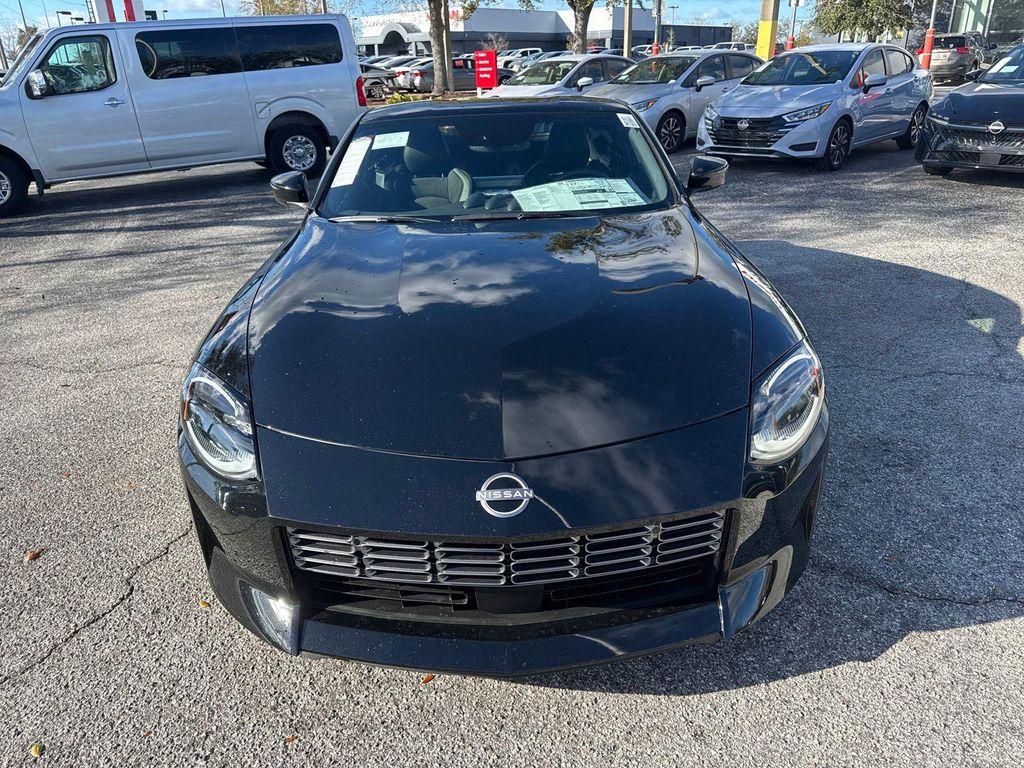 new 2026 Nissan Z car, priced at $55,485