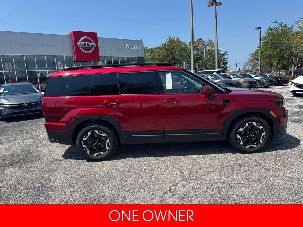 used 2025 Hyundai Santa Fe car, priced at $30,904