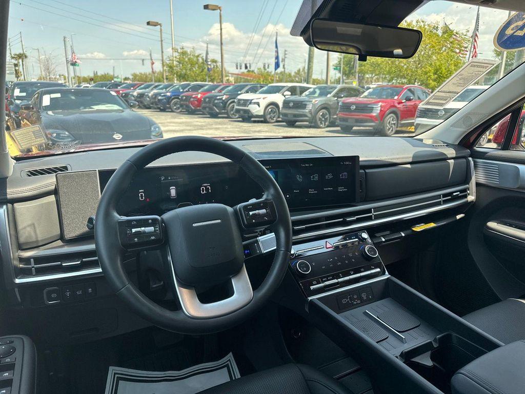 used 2025 Hyundai Santa Fe car, priced at $30,904