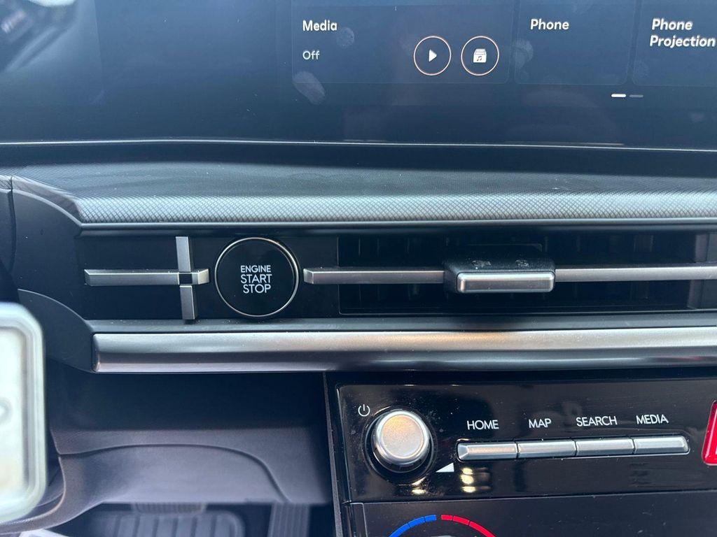 used 2025 Hyundai Santa Fe car, priced at $30,904