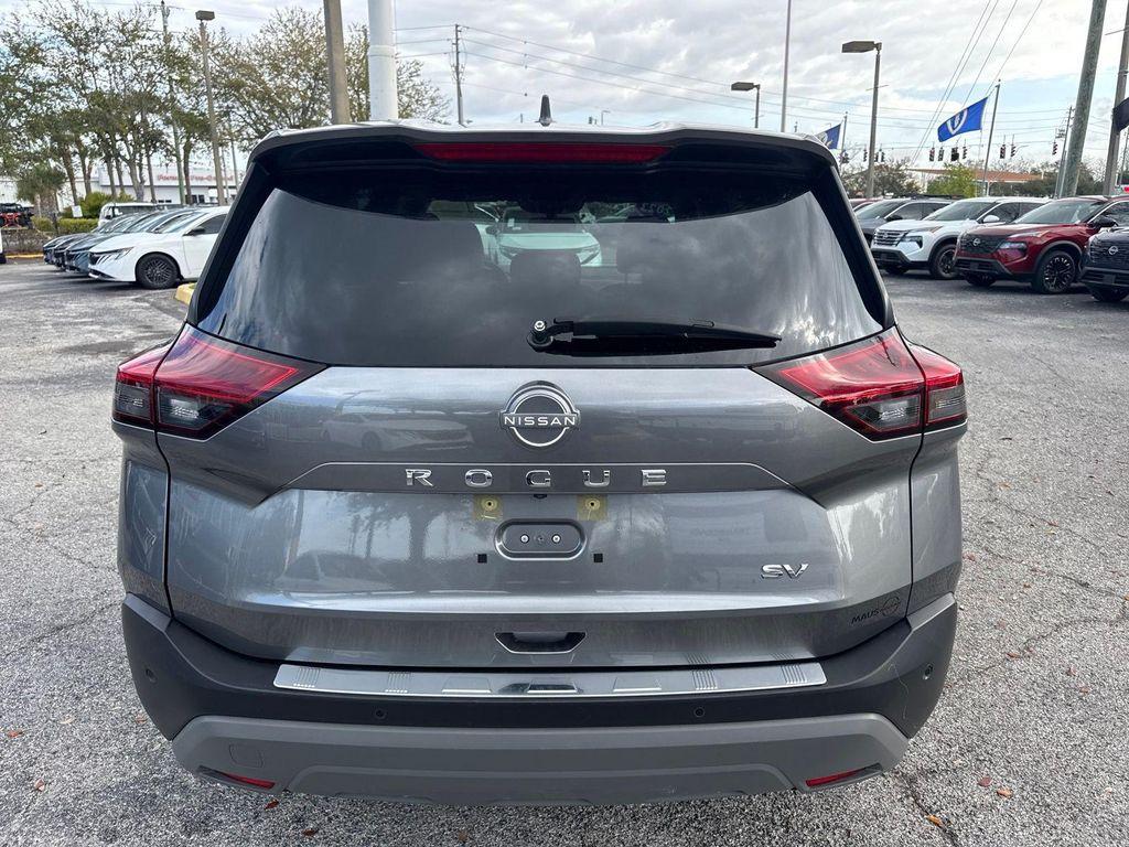 used 2023 Nissan Rogue car, priced at $19,998