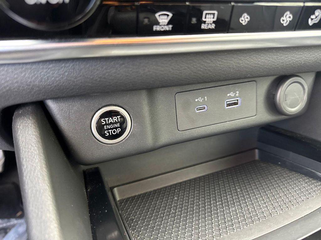 used 2023 Nissan Rogue car, priced at $19,998