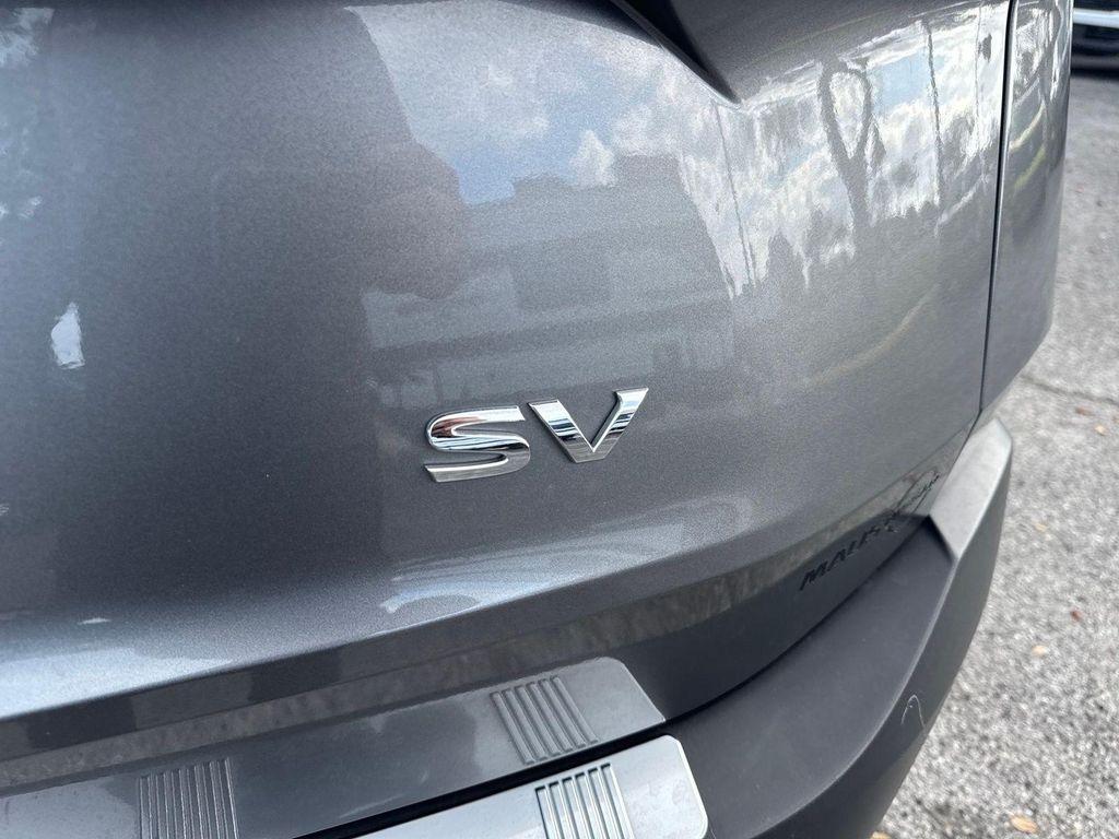 used 2023 Nissan Rogue car, priced at $19,998