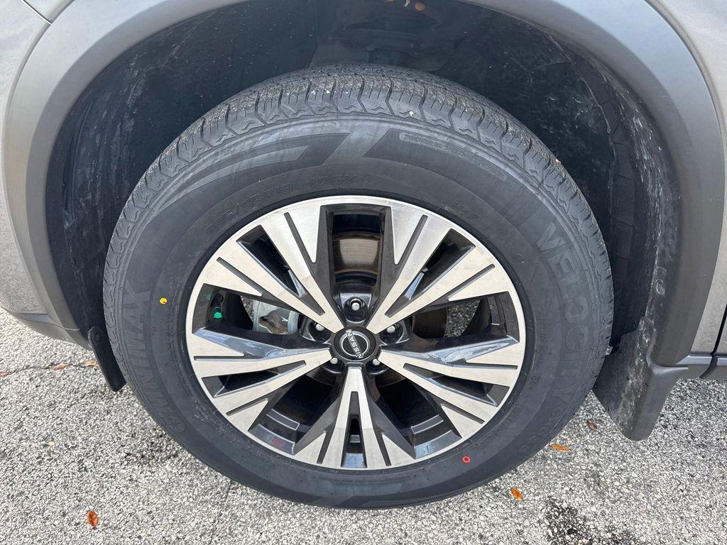 used 2023 Nissan Rogue car, priced at $19,998