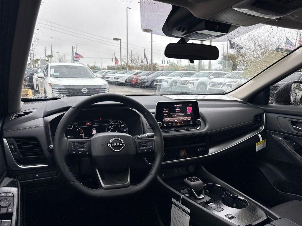 new 2026 Nissan Rogue car, priced at $35,785