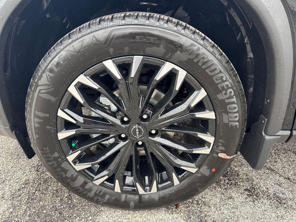 new 2026 Nissan Rogue car, priced at $35,785