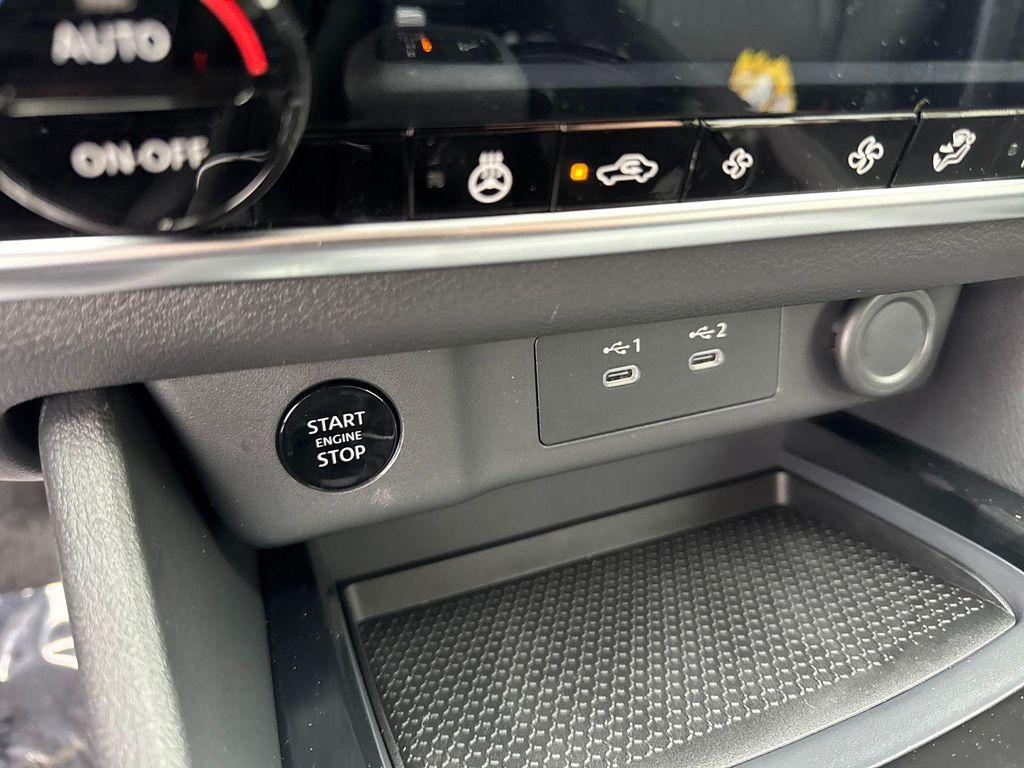 new 2026 Nissan Rogue car, priced at $35,785