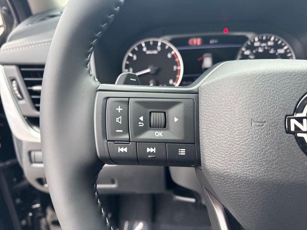 new 2026 Nissan Rogue car, priced at $35,785