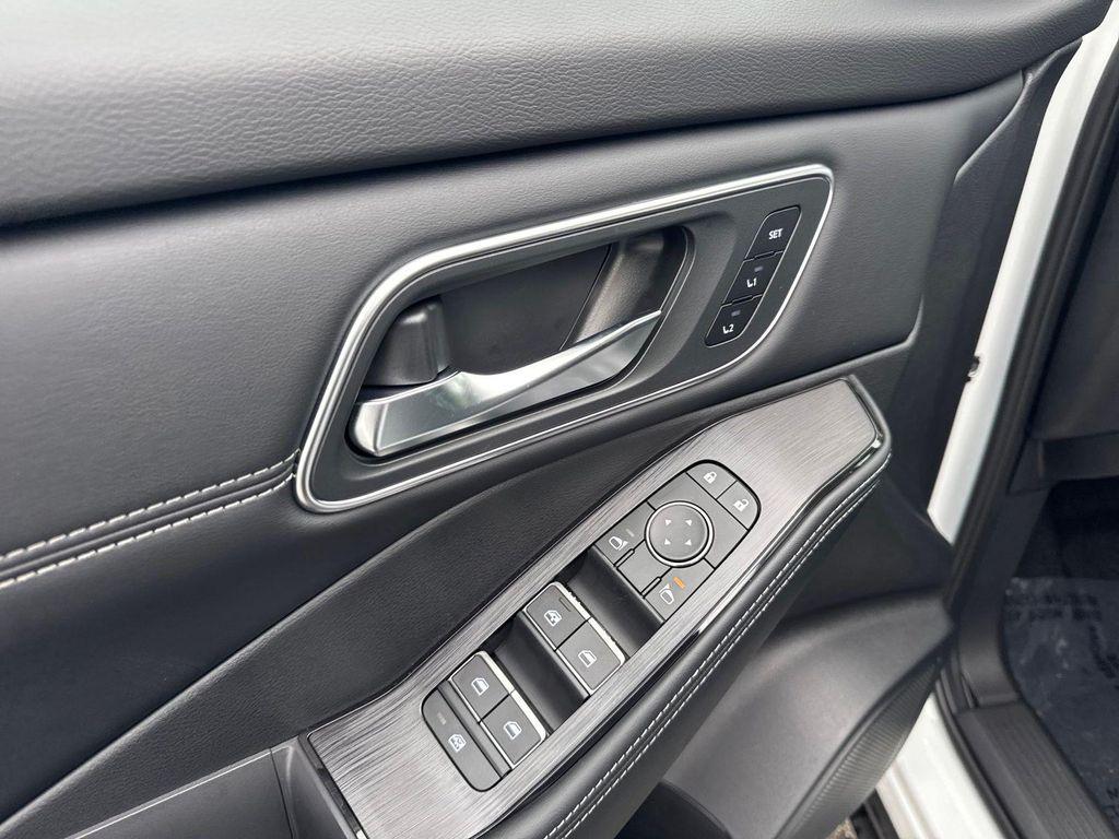 new 2026 Nissan Rogue car, priced at $43,835