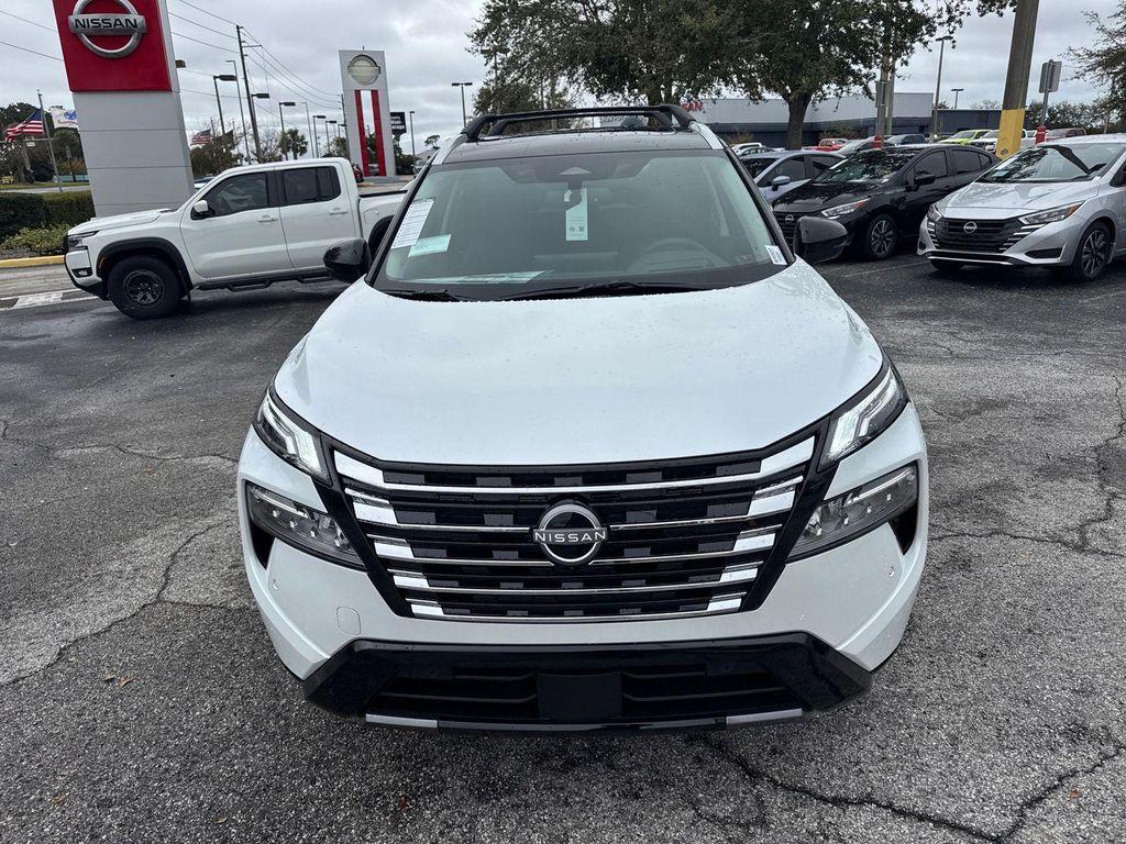 new 2026 Nissan Rogue car, priced at $43,835