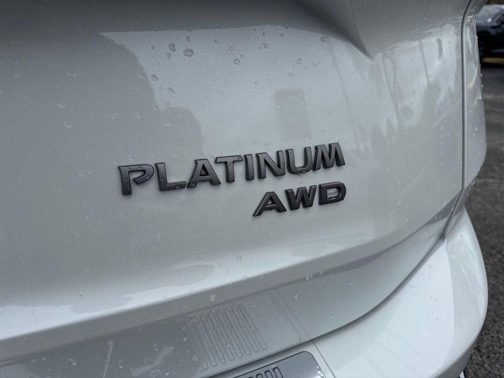 new 2026 Nissan Rogue car, priced at $43,835