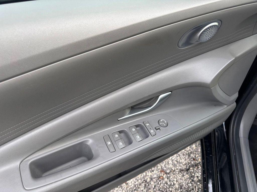 used 2023 Hyundai Elantra car, priced at $18,500