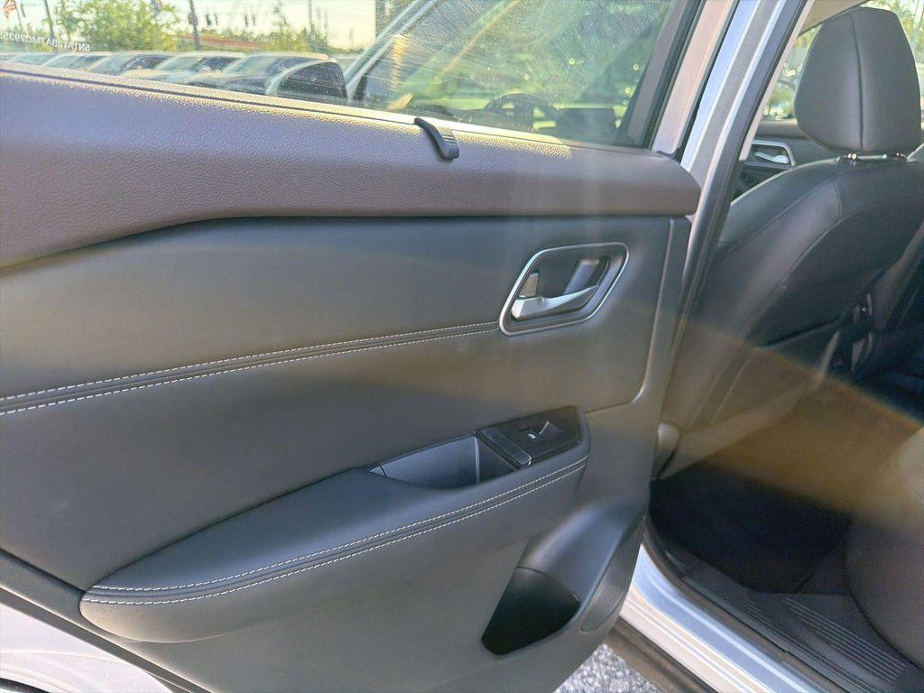 used 2021 Nissan Rogue car, priced at $20,064