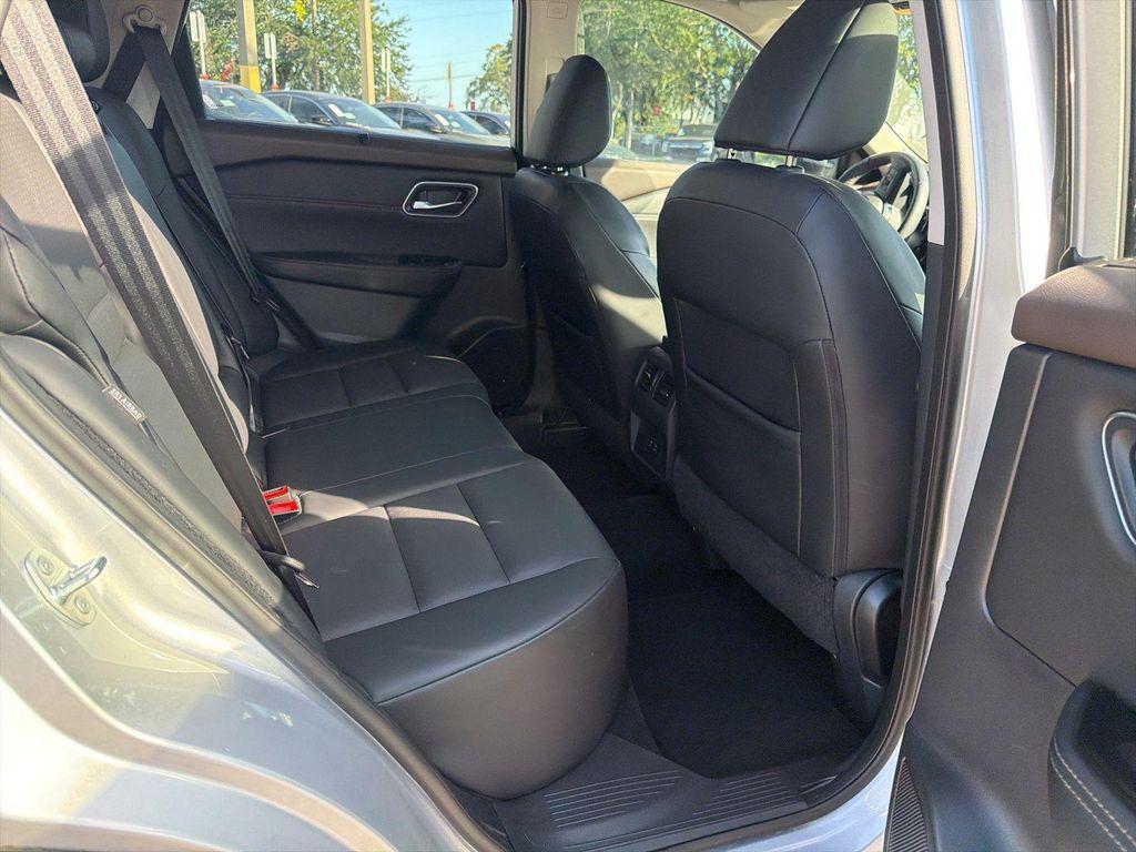 used 2021 Nissan Rogue car, priced at $20,064